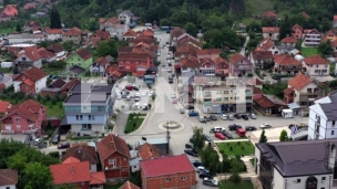Ručna bomba u Zubinom Potoku